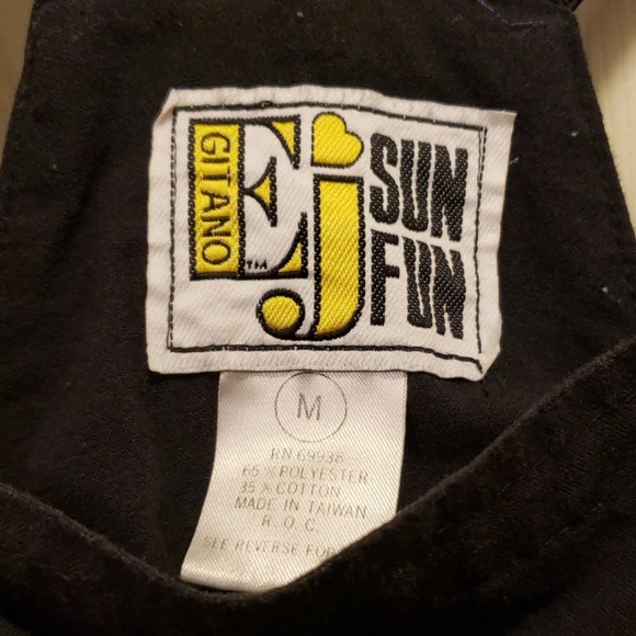 Vintage 90s kids overall shorts - Picture 7 of 7
